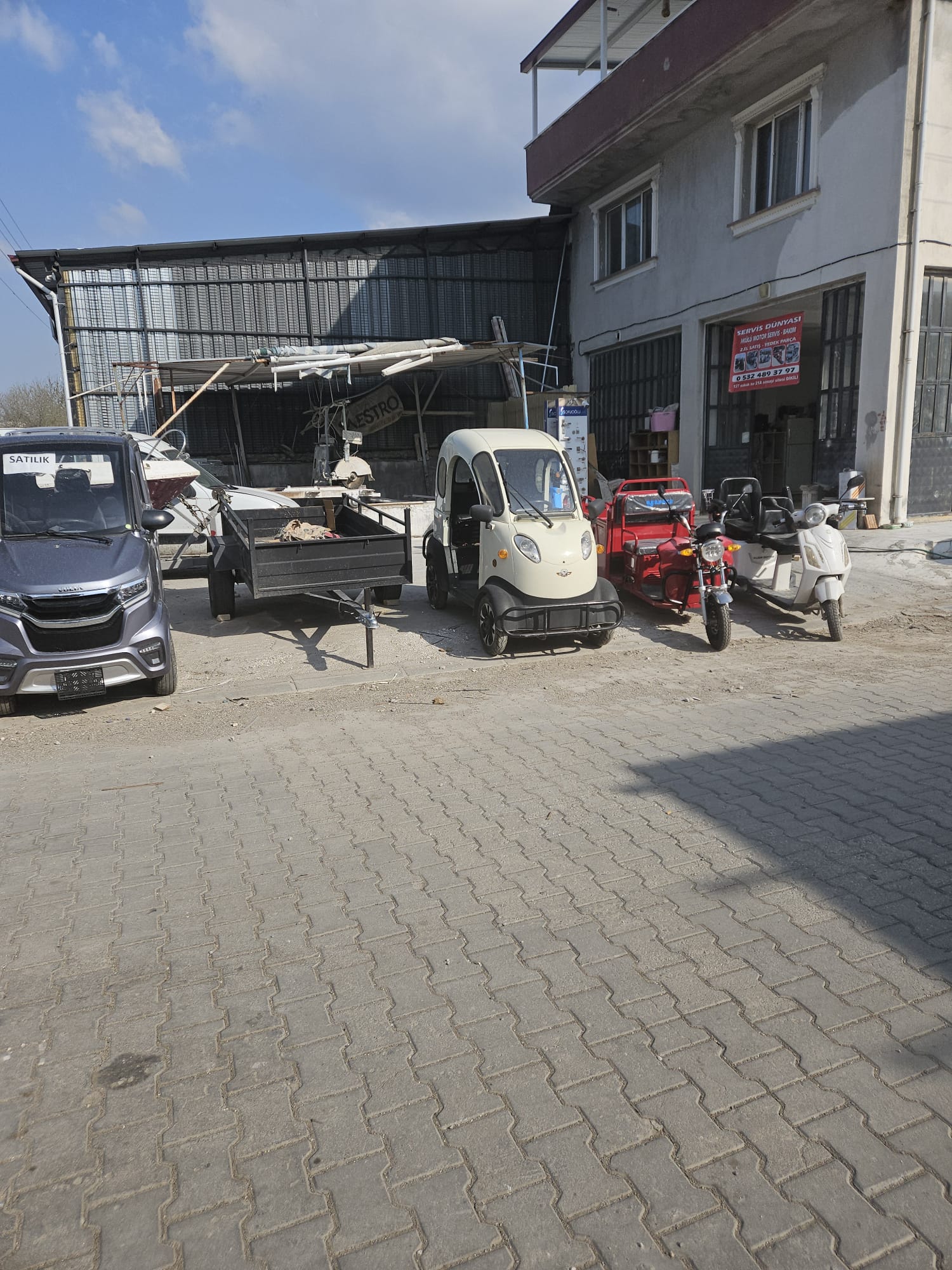 Servis Dünyası 